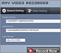 Any Video Recorder screenshot