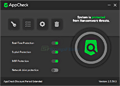 AppCheck Anti-Ransomware screenshot