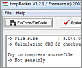 bmpPacker screenshot