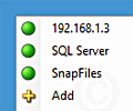 EasyNetMonitor screenshot