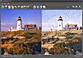 FotoSketcher screenshot