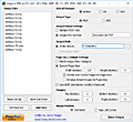 Image To PDF or XPS screenshot
