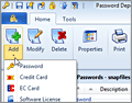 Password Depot screenshot
