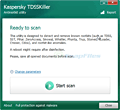 TDSSKiller screenshot