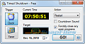 Timed Shutdown screenshot