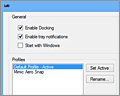 WinDock screenshot